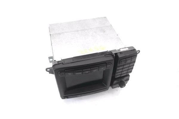 Recambio de autoradio para mercedes-benz clase s (bm 220) berlina 5.0 500 (220.075) referencia OEM IAM A2208207126 7,61E+09 