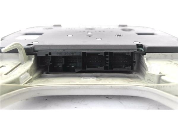 Recambio de luz delantero central techo para mercedes-benz clase s (bm 220) berlina 5.0 500 (220.075) referencia OEM IAM A220820