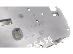 Recambio de luz delantero central techo para mercedes-benz clase s (bm 220) berlina 5.0 500 (220.075) referencia OEM IAM A220820