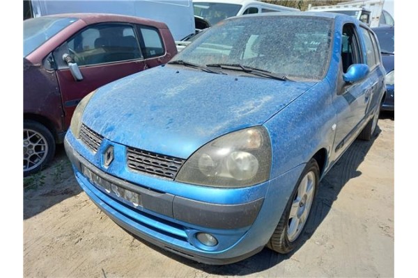 renault clio ii (xbo) del año 