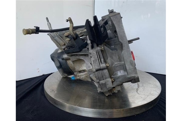 Recambio de caja cambios manual para renault modus i 1.5 dci (fp0d, jp0d) referencia OEM IAM JRS13  