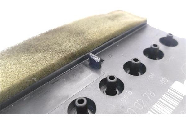 Recambio de modulo confort para mercedes-benz clase s (bm 220) berlina 5.0 500 (220.075) referencia OEM IAM 2208000278  