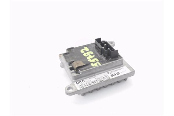 Recambio de resistencia calefaccion para mercedes-benz clase s (bm 220) berlina 5.0 500 (220.075) referencia OEM IAM 2208209210 