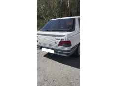 peugeot 309 del año 1992