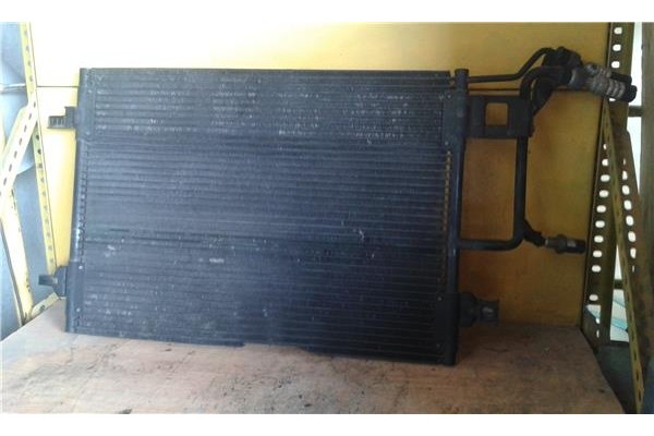 Recambio de radiador aire acondicionado para audi a4 avant (b5)(1994) 1.9 tdi [1,9 ltr. - 81 kw tdi] referencia OEM IAM   