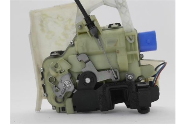 Recambio de cierre electromagnetico delantero izquierdo para volkswagen polo iv (9n1) 1.4 tdi referencia OEM IAM 3B1837015AQ  