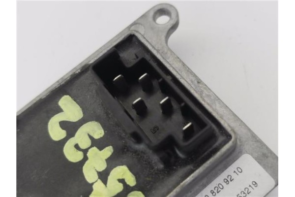 Recambio de resistencia calefaccion para mercedes-benz clase s (bm 220) berlina 5.0 500 (220.075) referencia OEM IAM 2208209210 