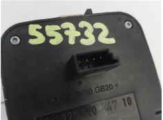 Recambio de mando regulacion lumbar asiento derecho para mercedes-benz clase s (bm 220) berlina 5.0 500 (220.075) referencia OEM