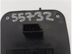 Recambio de mando regulacion lumbar asiento izquierdo para mercedes-benz clase s (bm 220) berlina 5.0 500 (220.075) referencia O