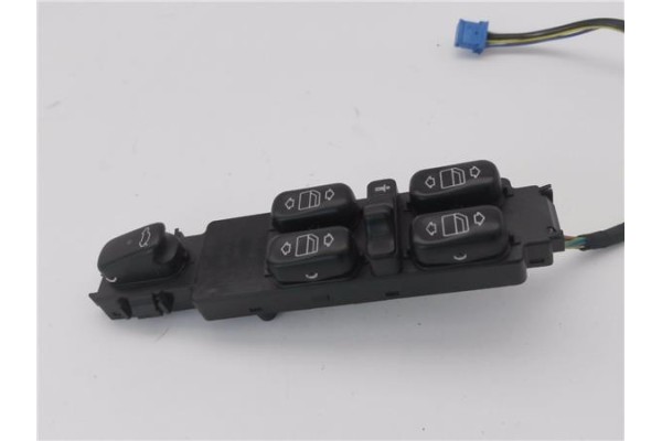 Recambio de mando elevalunas delantero izquierdo para mercedes-benz clase s (bm 220) berlina 5.0 500 (220.075) referencia OEM IA