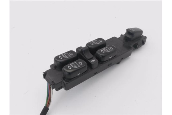 Recambio de mando elevalunas delantero izquierdo para mercedes-benz clase s (bm 220) berlina 5.0 500 (220.075) referencia OEM IA