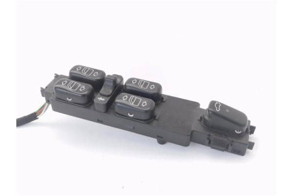 Recambio de mando elevalunas delantero izquierdo para mercedes-benz clase s (bm 220) berlina 5.0 500 (220.075) referencia OEM IA