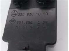 Recambio de mando elevalunas delantero izquierdo para mercedes-benz clase s (bm 220) berlina 5.0 500 (220.075) referencia OEM IA