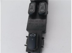 Recambio de mando elevalunas delantero izquierdo para mercedes-benz clase s (bm 220) berlina 5.0 500 (220.075) referencia OEM IA