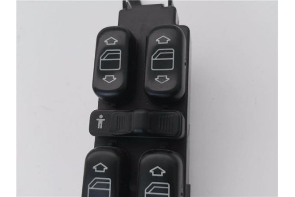 Recambio de mando elevalunas delantero izquierdo para mercedes-benz clase s (bm 220) berlina 5.0 500 (220.075) referencia OEM IA