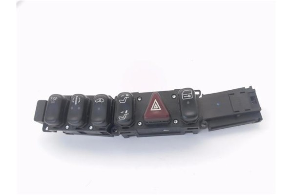 Recambio de interruptor luces emergencia para mercedes-benz clase s (bm 220) berlina 5.0 500 (220.075) referencia OEM IAM 220821