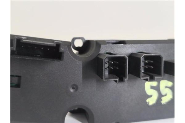 Recambio de interruptor luces emergencia para mercedes-benz clase s (bm 220) berlina 5.0 500 (220.075) referencia OEM IAM 220821