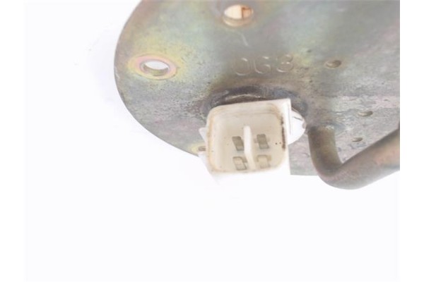 Recambio de aforador para mitsubishi montero pinin (h60/h70) 1.8 1800 mpi comfort (5-ptas.) referencia OEM IAM MR342103  