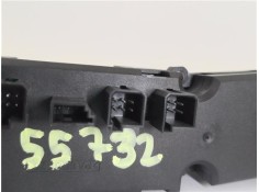 Recambio de interruptor luces emergencia para mercedes-benz clase s (bm 220) berlina 5.0 500 (220.075) referencia OEM IAM 220821