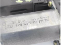 Recambio de motor elevalunas trasero izquierdo para audi a4 berlina (8e) 2.4 referencia OEM IAM 105848103 130821767 