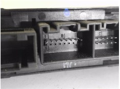 Recambio de motor elevalunas trasero izquierdo para audi a4 berlina (8e) 2.4 referencia OEM IAM 105848103 130821767 