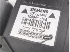 Recambio de motor elevalunas delantero derecho para audi a4 berlina (8e) 2.4 referencia OEM IAM 105841105 130821764 