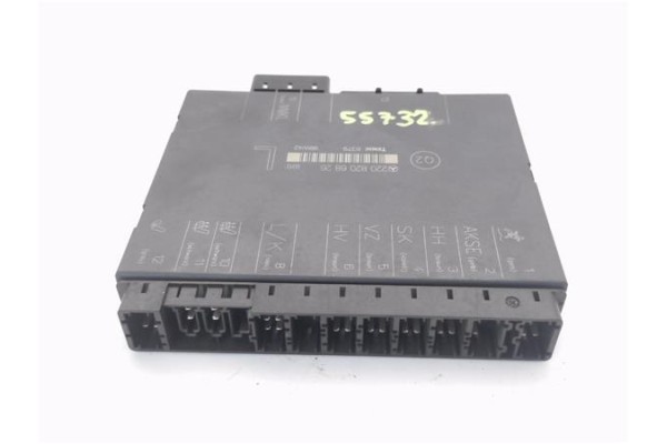 Recambio de modulo electronico para mercedes-benz clase s (bm 220) berlina 5.0 500 (220.075) referencia OEM IAM 2208206826  
