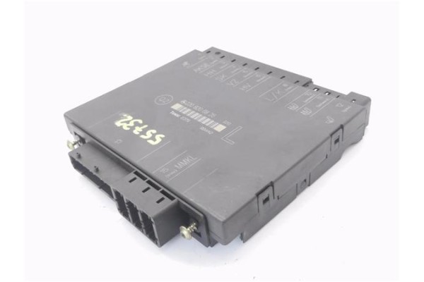 Recambio de modulo electronico para mercedes-benz clase s (bm 220) berlina 5.0 500 (220.075) referencia OEM IAM 2208206826  