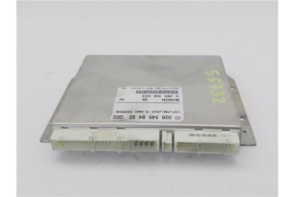 Recambio de centralita abs para mercedes-benz clase s (bm 220) berlina 5.0 500 (220.075) referencia OEM IAM 285458432 265109503 