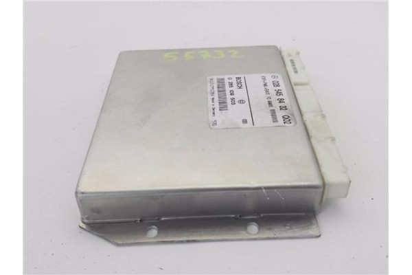 Recambio de centralita abs para mercedes-benz clase s (bm 220) berlina 5.0 500 (220.075) referencia OEM IAM 285458432 265109503 