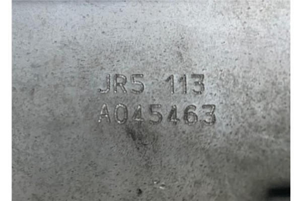 Recambio de caja cambios manual para renault modus i 1.5 dci (fp0d, jp0d) referencia OEM IAM JRS13  