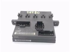 Recambio de modulo electronico para audi a4 berlina (8e) 2.4 referencia OEM IAM 8E0907279E  