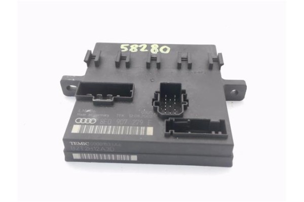 Recambio de modulo electronico para audi a4 berlina (8e) 2.4 referencia OEM IAM 8E0907279E  