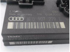 Recambio de modulo electronico para audi a4 berlina (8e) 2.4 referencia OEM IAM 8E0907279E  