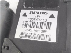 Recambio de motor elevalunas trasero derecho para audi a4 berlina (8e) 2.4 referencia OEM IAM 105849103 130821766 