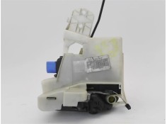 Recambio de cierre electromagnetico delantero izquierdo para volkswagen polo iv (9n1) 1.4 tdi referencia OEM IAM 3B1837015AQ  