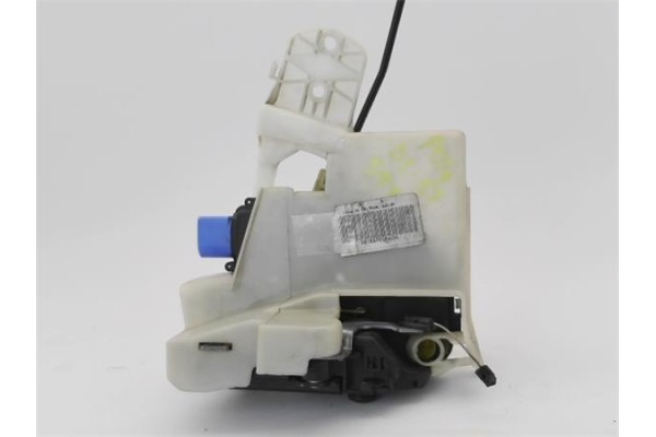 Recambio de cierre electromagnetico delantero izquierdo para volkswagen polo iv (9n1) 1.4 tdi referencia OEM IAM 3B1837015AQ  