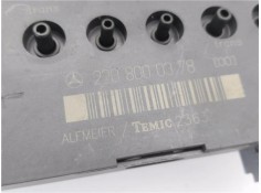 Recambio de centralita asientos para mercedes-benz clase s (bm 220) berlina 5.0 500 (220.075) referencia OEM IAM 2208000378  