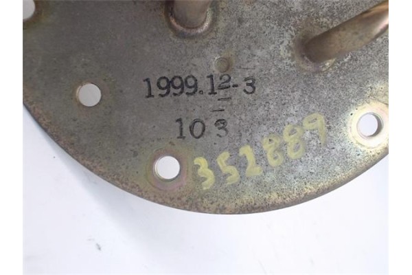 Recambio de aforador para mitsubishi montero pinin (h60/h70) 1.8 1800 mpi comfort (5-ptas.) referencia OEM IAM MR342103  