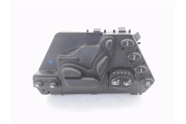 Recambio de mando respaldo trasero derecho para mercedes-benz clase s (bm 220) berlina 5.0 500 (220.075) referencia OEM IAM 2208