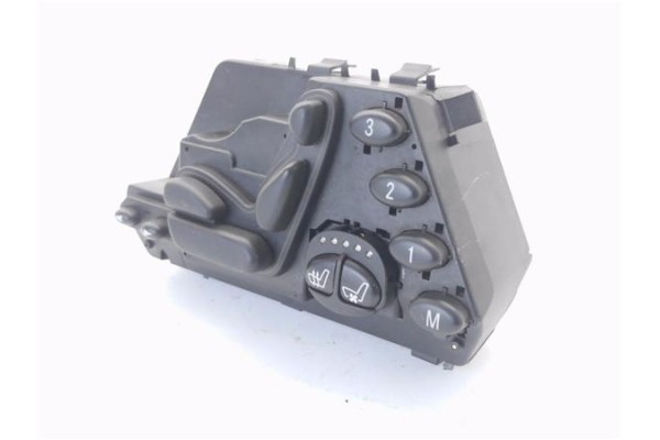 Recambio de mando respaldo trasero derecho para mercedes-benz clase s (bm 220) berlina 5.0 500 (220.075) referencia OEM IAM 2208