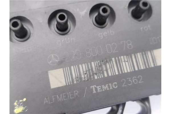 Recambio de centralita asientos para mercedes-benz clase s (bm 220) berlina 5.0 500 (220.075) referencia OEM IAM 2208000278  