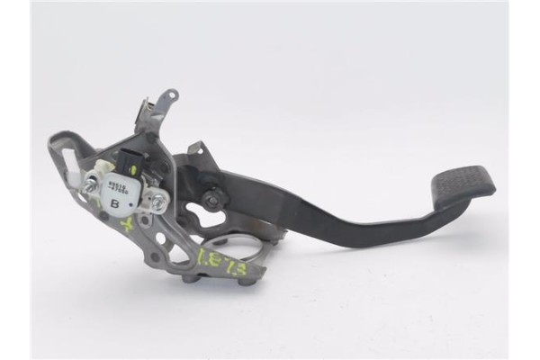 Recambio de pedal freno para toyota prius + (zvw40) 1.8 advance referencia OEM IAM 8951047050  
