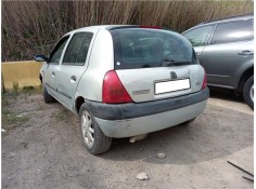 renault clio ii fase i (b/cb0) del año 2000