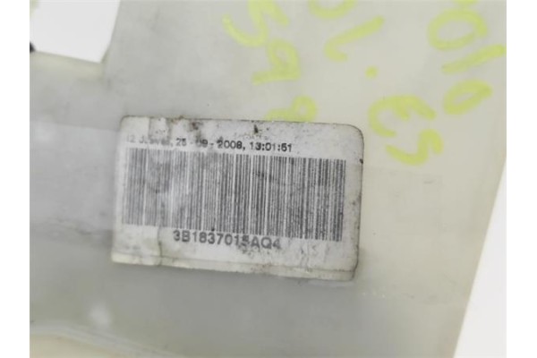 Recambio de cierre electromagnetico delantero izquierdo para volkswagen polo iv (9n1) 1.4 tdi referencia OEM IAM 3B1837015AQ  