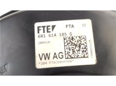 Recambio de servofreno para seat ibiza berlina (6j5) 1.4 referencia OEM IAM 6R1614105G 280910 