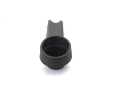 Recambio de embellecedor consola central para seat ibiza berlina (6j5) 1.4 tsi referencia OEM IAM 6J0863289  