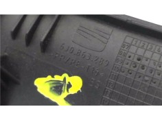Recambio de embellecedor consola central para seat ibiza berlina (6j5) 1.4 tsi referencia OEM IAM 6J0863289  