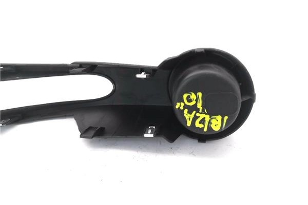 Recambio de embellecedor consola central para seat ibiza berlina (6j5) 1.4 tsi referencia OEM IAM 6J0863289  