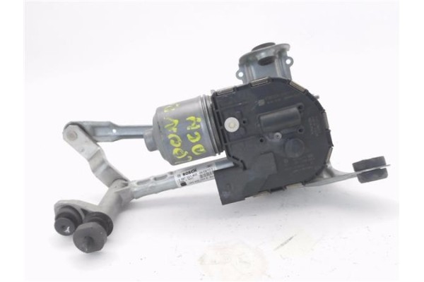 Recambio de motor limpiaparabrisas delantero para seat leon (1p1) 1.4 tsi referencia OEM IAM 1P0955120A 1397220655 